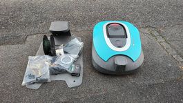 Gardena Smart Sileno Mähroboter 1000m²  Bastler/Reparatur