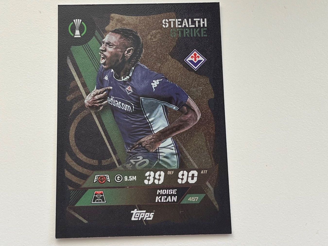 Topps Carte collezionabili: Topps Match Attax 25/26 Ronaldo – Nuovo (secondo la descrizione) da Zuzwil SG venduto da dieschnellemichelle
