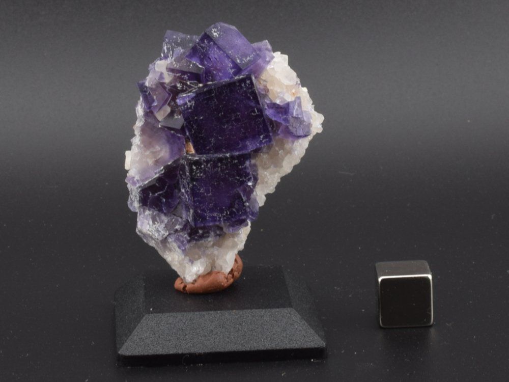 Minerali & Pietre curative: Fluorit aus Berbes, Spanien – Nuovo (secondo la descrizione) da Jona venduto da Moldavitsammler 6