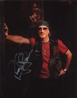 Deep Purple Roger Glover Autogramm signiert Foto 20x25cm