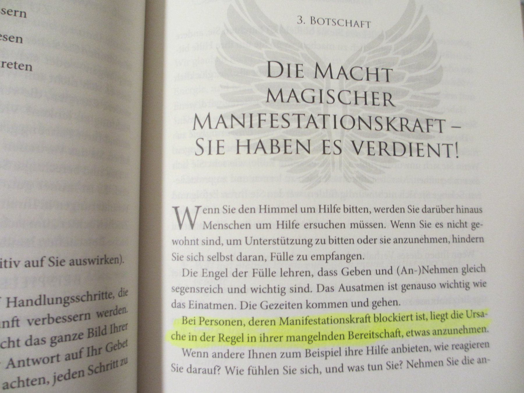 Libri: Himmlische Fülle, Doreen Virtue – Usato da Herisau venduto da fan_h9qj 3