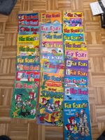 28 Fix und Foxi Comics - Comic Spass pur!