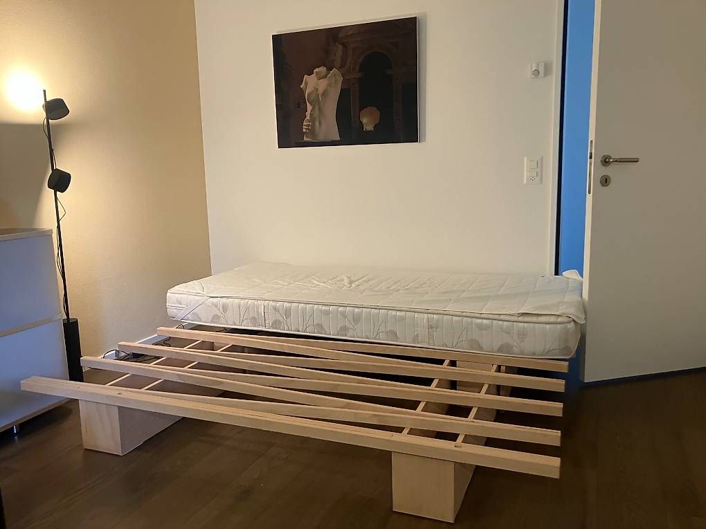 Lits: Bettgestell variabel 90 - 170 – D'occasion à Zürich par mahu62 1