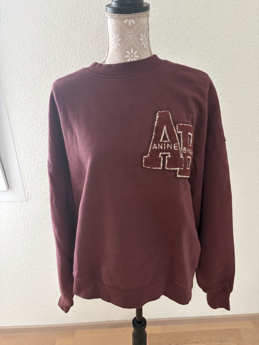 Anine Bing Pullover & Sweatshirts: Sweatshirt Anine Bing Grösse M – Gebraucht aus Bonstetten von Moma10