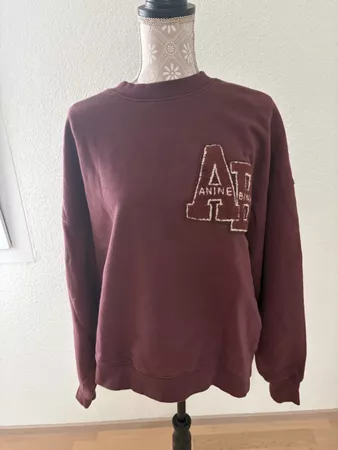 Sweatshirt Anine Bing Grösse M