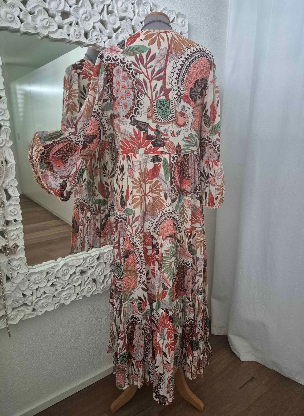 Robes: NEUES BOHO MAXIKLEID Gr.L passt zu DEVOTION, ODD MOLLY – Neuf (Voir description) à Algetshausen par Engel-99 1