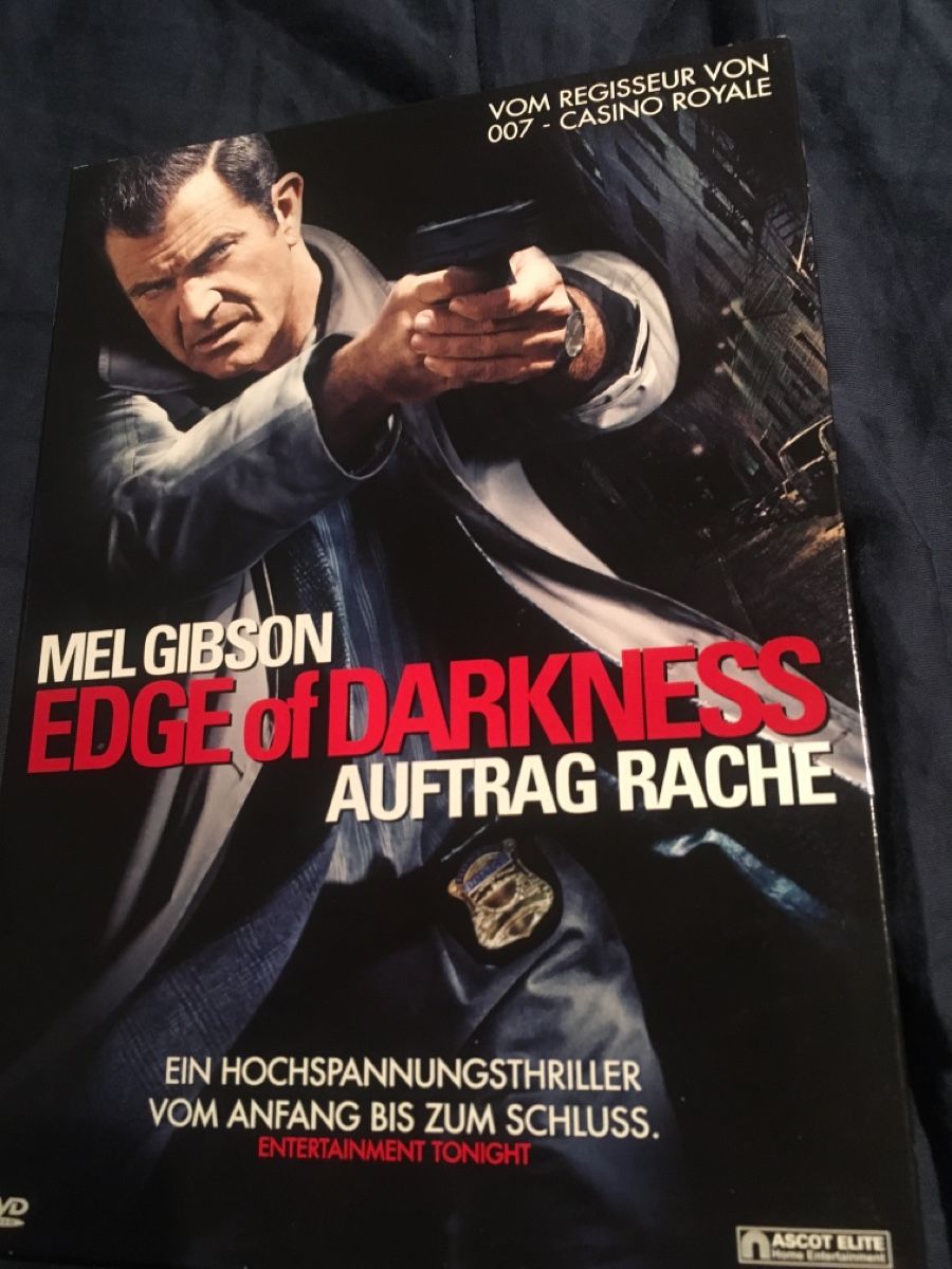 Alle DVDs: mel gibson Auftrag Rache top zustand – Gebraucht aus Seengen von Predator86