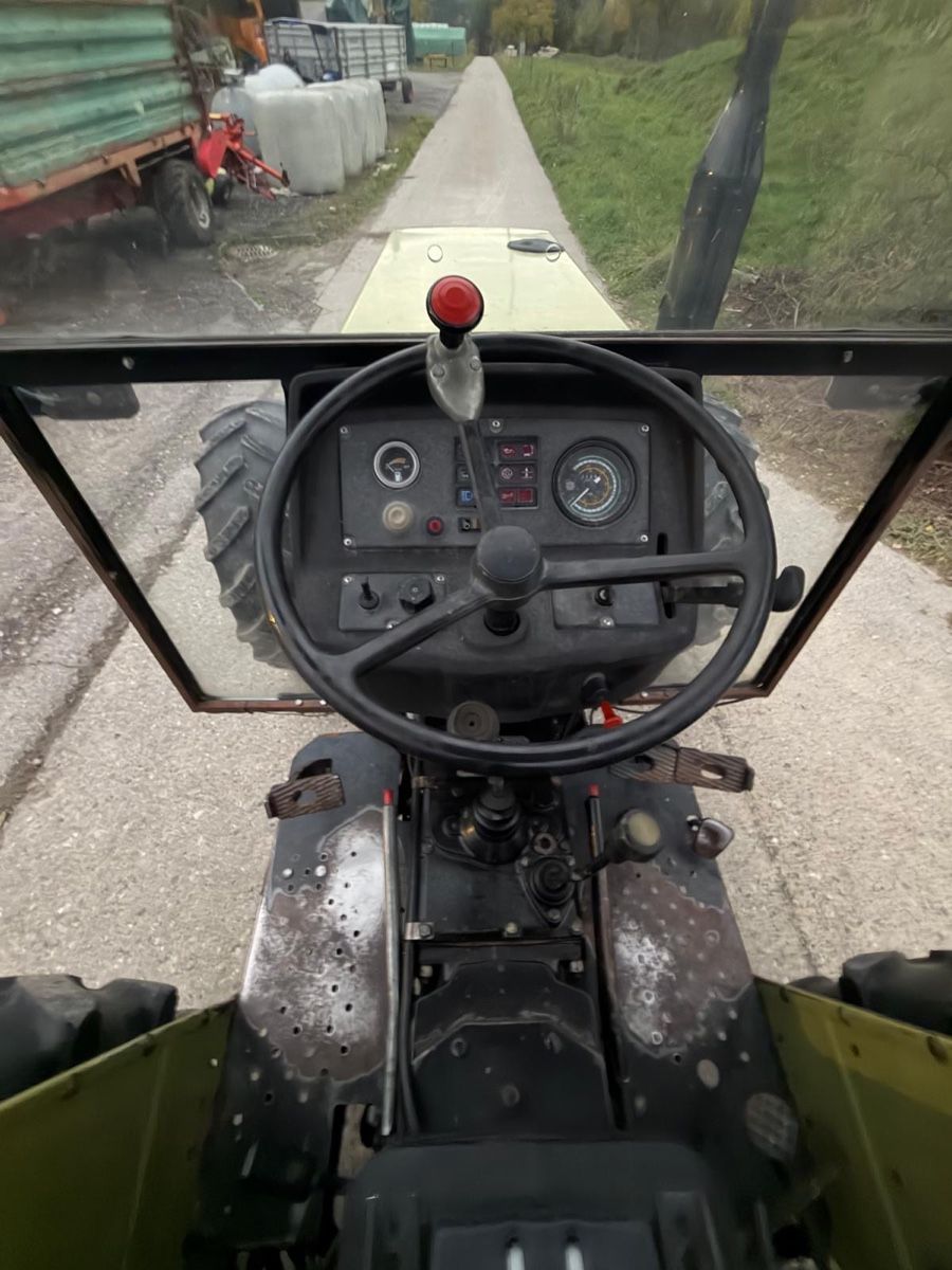 Hürlimann Trattori: Hürlimann H-361 Traktor – Usato da Urtenen-Schönbühl venduto da mil_6dlj 4