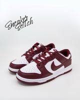 Nike Dunk Low „Team Red“