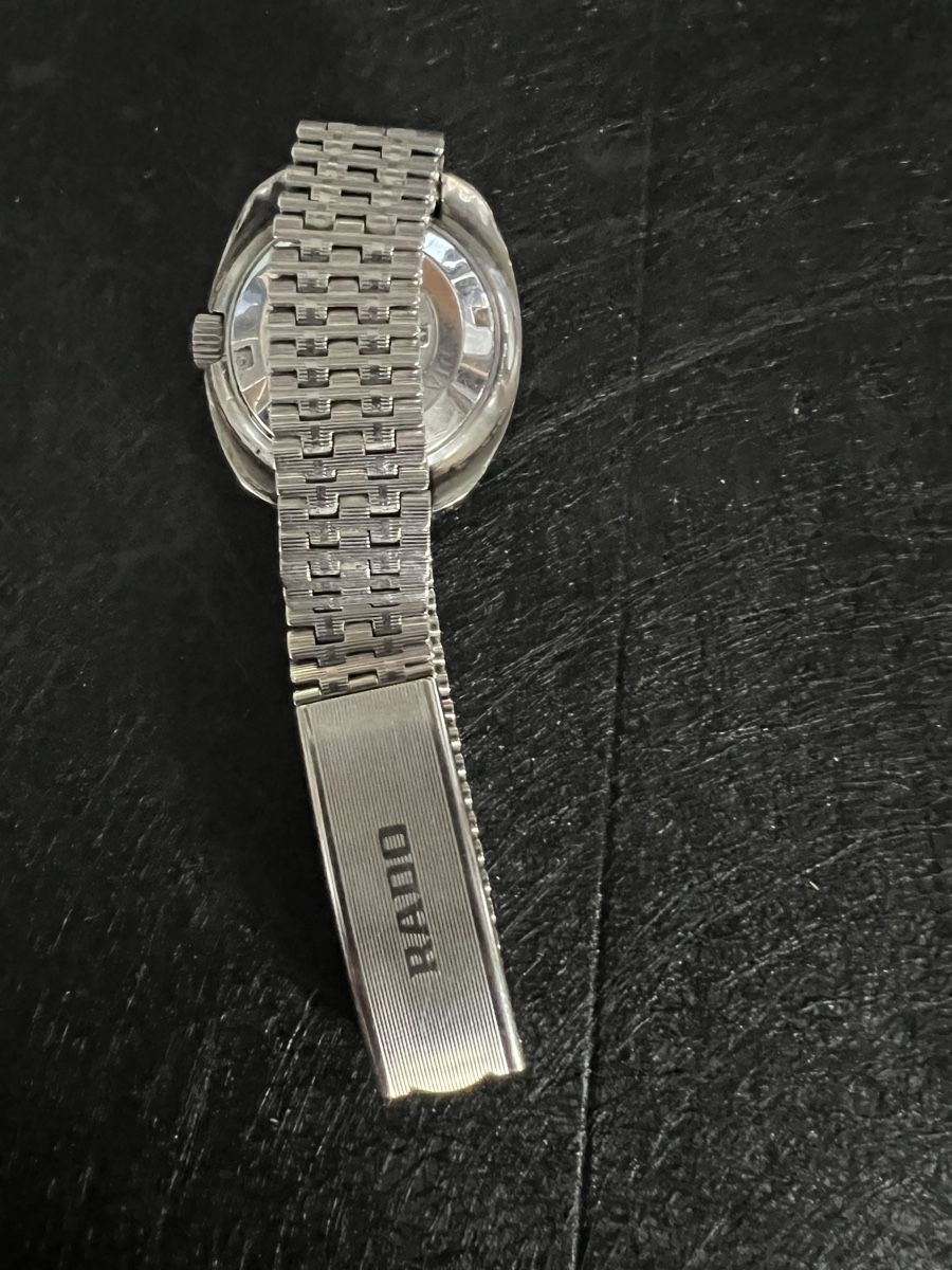 Rado Orologi: Rado Uhr – Usato da Laufen venduto da groove60 5