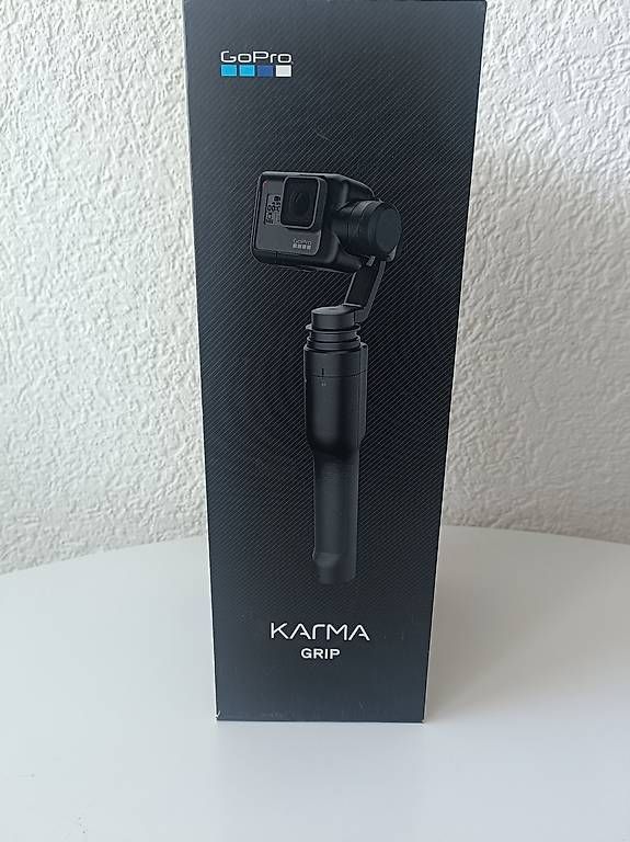 Action Cam: GoPro Karma Grip Stabilisator. – Usato da Heimberg venduto da Bombele 3