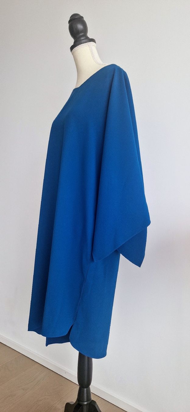 Vestiti: ELIE TAHARI Kleid Blau Gr.M – Nuovo (secondo la descrizione) da Horgen venduto da akkohappyshopping 3