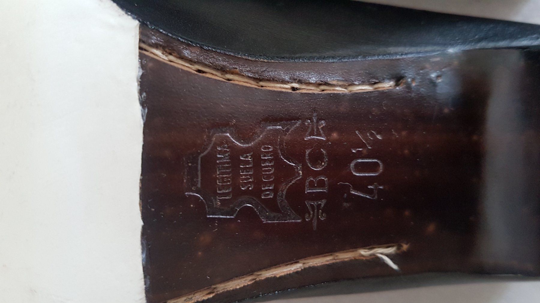 Scarpe da donna: Chaussures de danse Flamenco – Usato da Safnern venduto da Artanis03 2