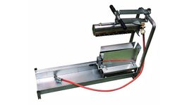 Verkaufe professionelle GAS-RACLETTE-MASCHINE