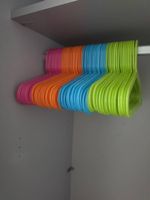 Kindekleiderbügel 56 Stück