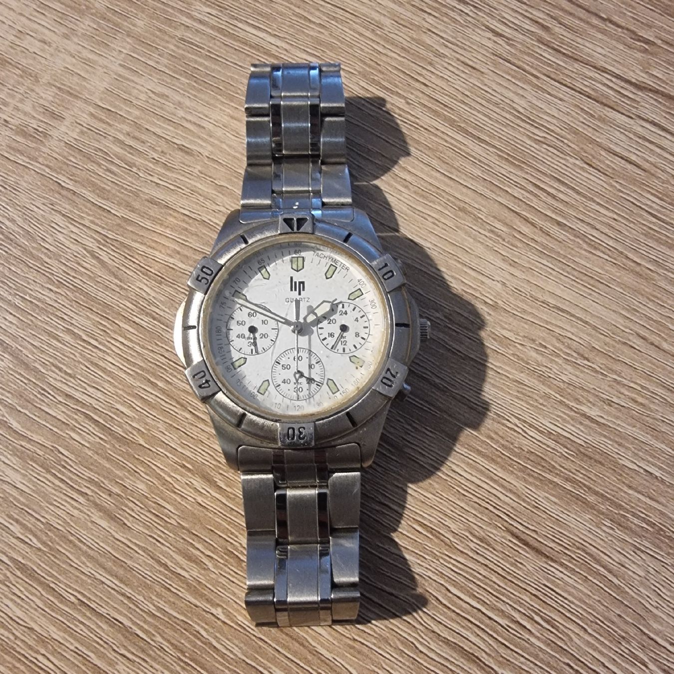 Lip Orologi: Montre chronographe Lip – Usato da Chessel venduto da Helder77