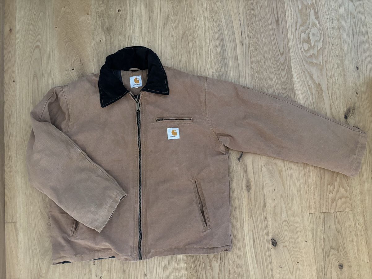 Carhartt Giacche: Carharrt Winterjacke – Usato da Buch am Irchel venduto da BuAmIr84