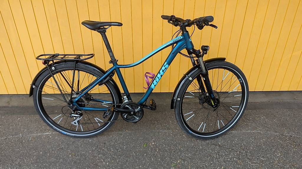 Biciclette: BIXS Mariposa EQ Grösse M – Usato da Sempach venduto da senoaevo 1