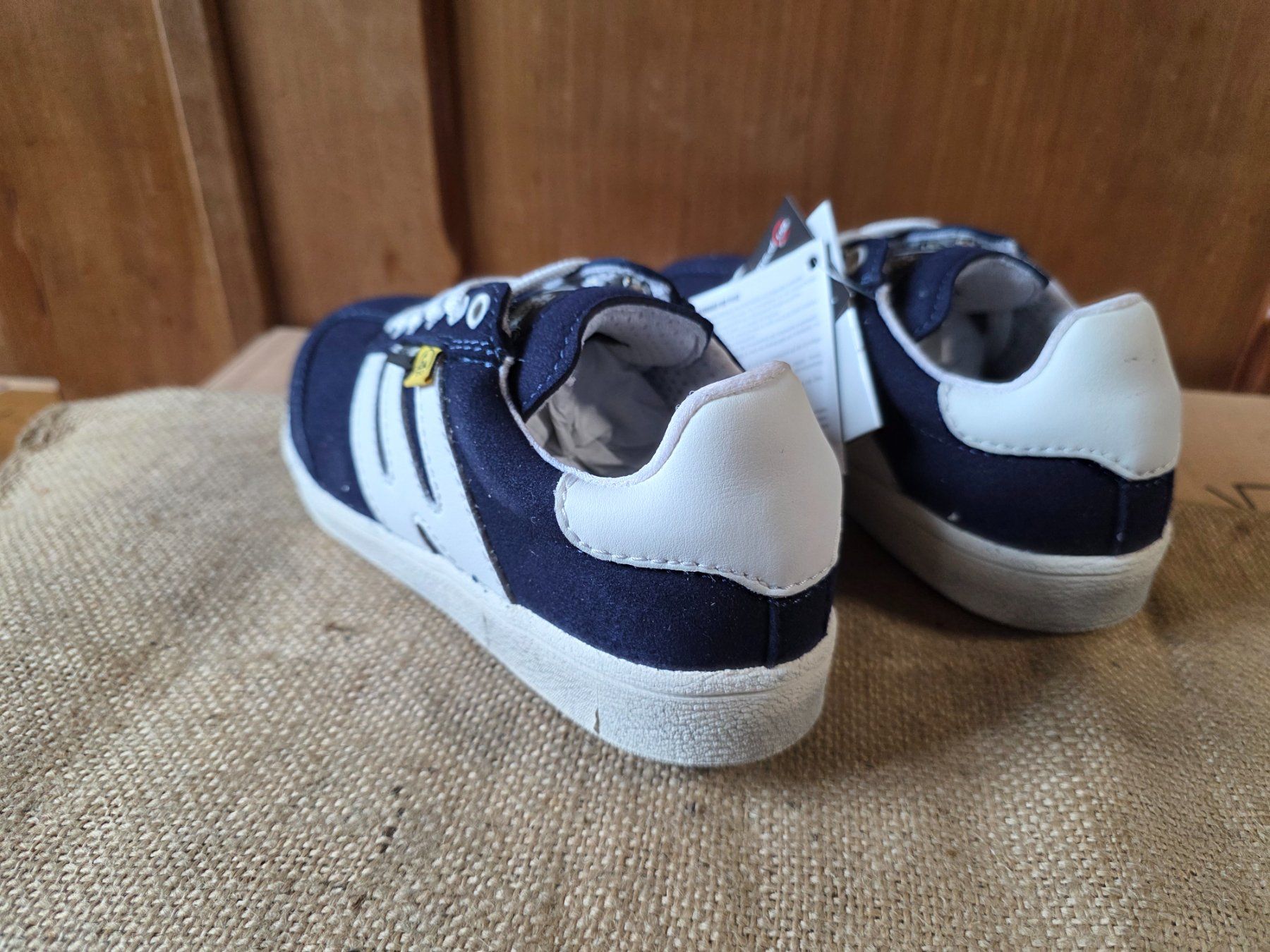 Scarpe da uomo: NEU: Sicherheits Schuhe Working Class Half Pipe Gr. 35 – Nuovo e nell'imballaggio originale da Walterswil BE venduto da Lonitti 4
