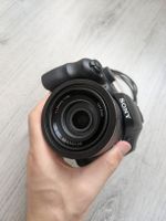 Sony DSC-HX400V camera with Zeiss Vario Sonnar T* lens