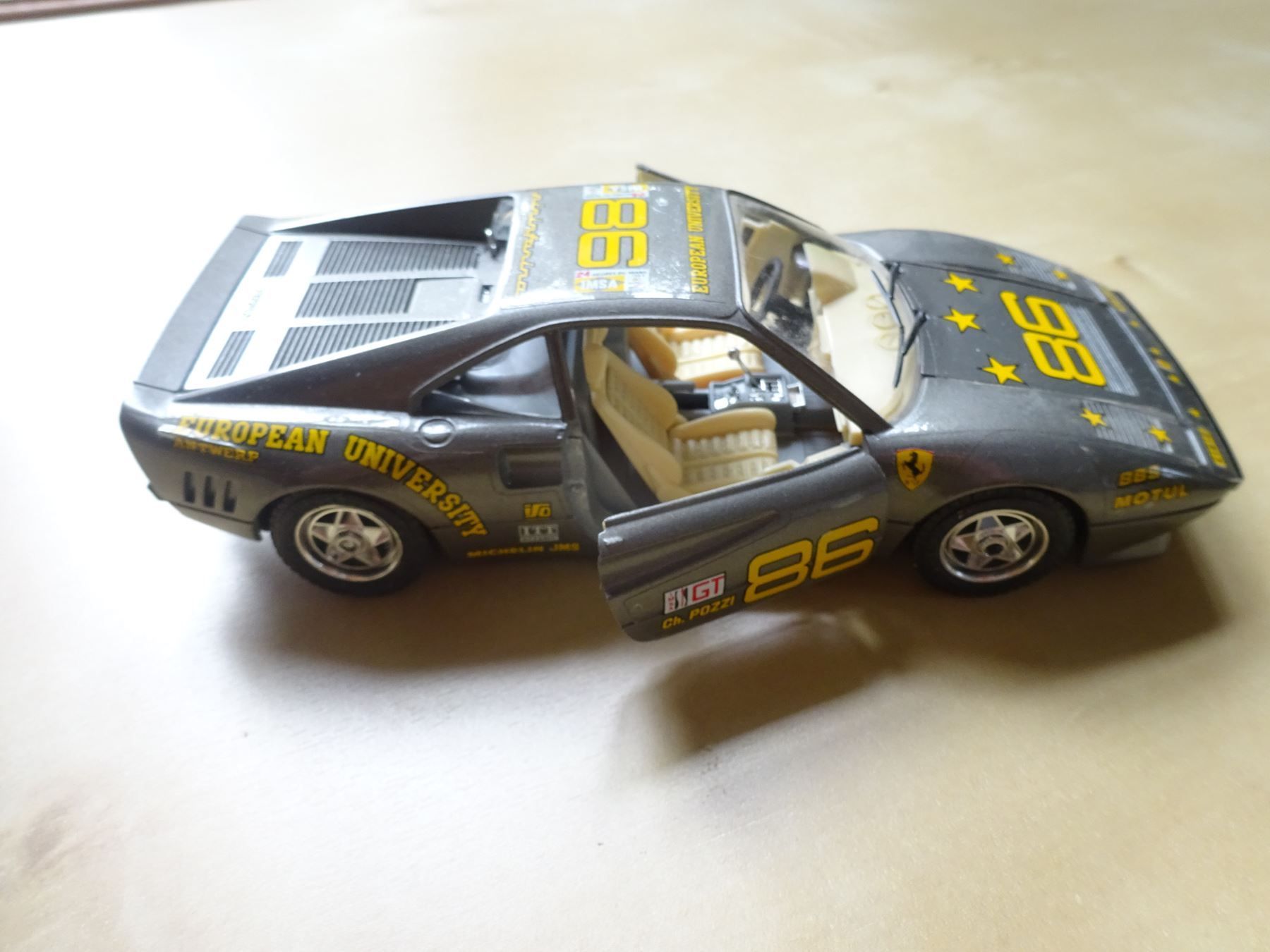 Modellautos: Ferrarri GTO 1984 Scala – Gebraucht aus Bern von Philipp8578 1