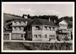 Ulisbach /Wattwil, Gasthaus, Pension 3 E