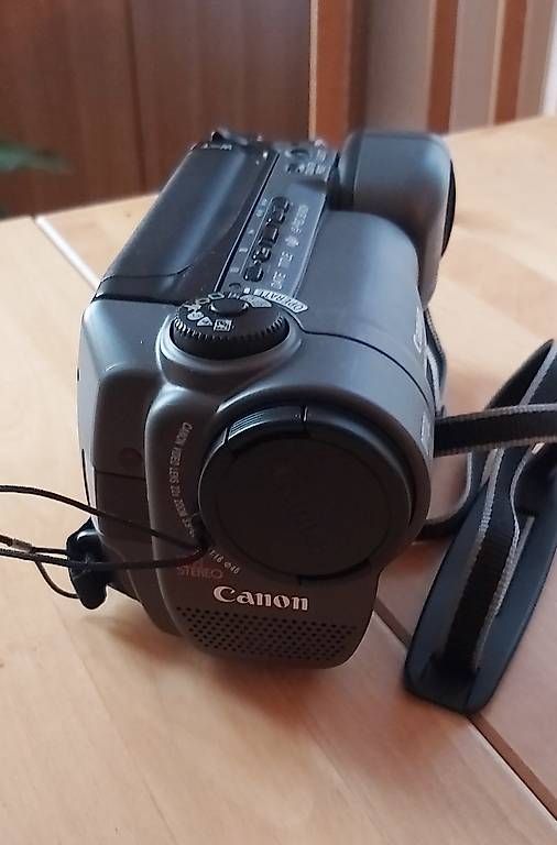 Appareil photo: Camera Canon UC850 – D'occasion à Territet par ad5_g2g2
