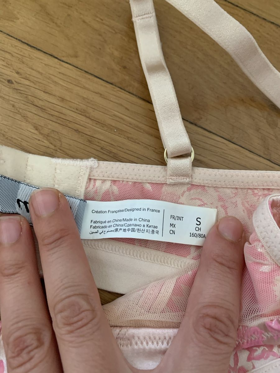 Etam Negligees & Pyjamas: Ensemble satin Etam  – Neu (gemäss Beschreibung) aus Genève von rez_c6c6 2