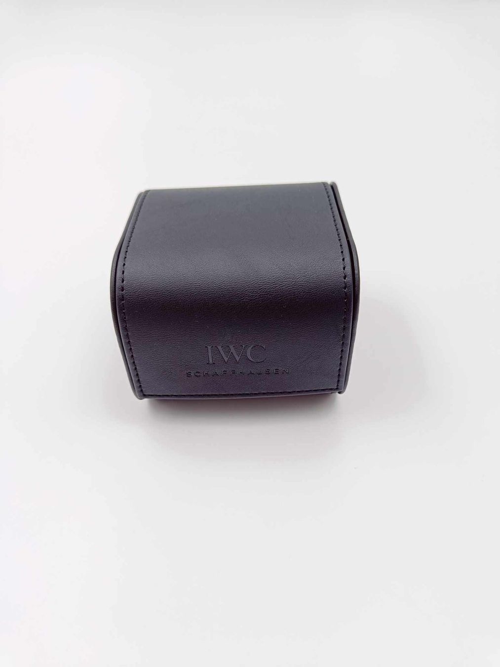 Scatole porta orologi: IWC UHREN REISE/ SERVICEBOX – Nuovo (secondo la descrizione) da Luzern venduto da EdiGem 1
