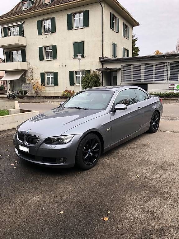 Autos: BMW 325i Cabriolet – Gebraucht aus Frauenfeld von ed.r. 1
