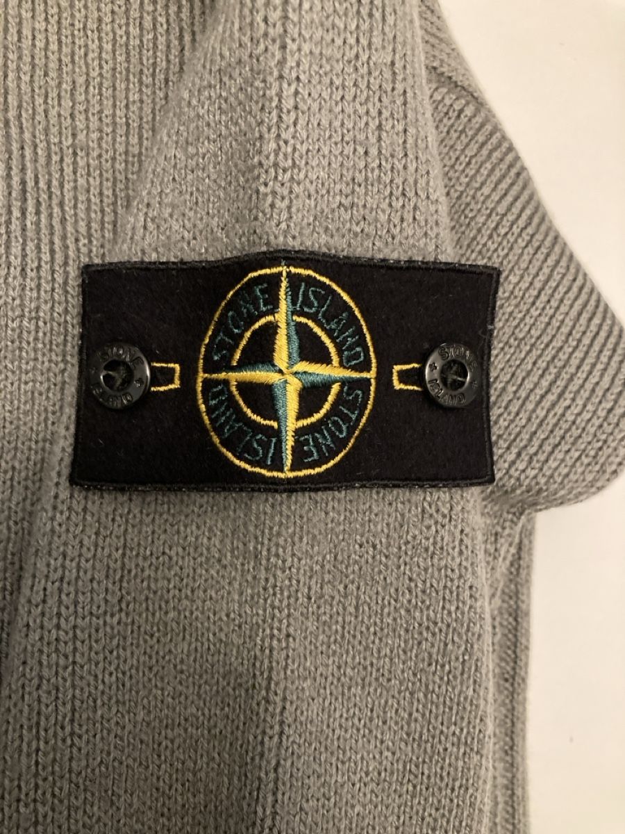 Stone Island Pullover & Sweatshirts: Wolljacke Stone Island – Gebraucht aus Baden von laser-chrigi 1