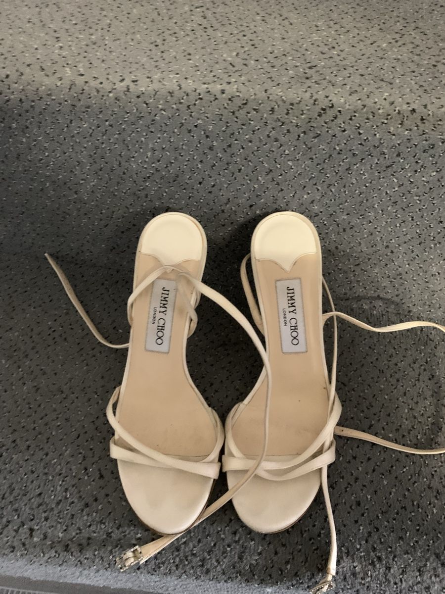Jimmy Choo Damenschuhe: Jimmy choo – Neu (gemäss Beschreibung) aus Uetikon am See von Mariaa144 1