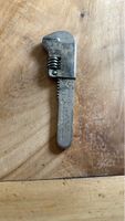 Vintage Sterling No. 1 Schraubenschlüssel, Sammlerstück!