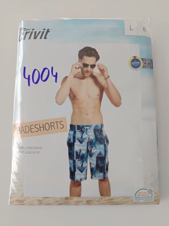 Neue Badehose Grösse L