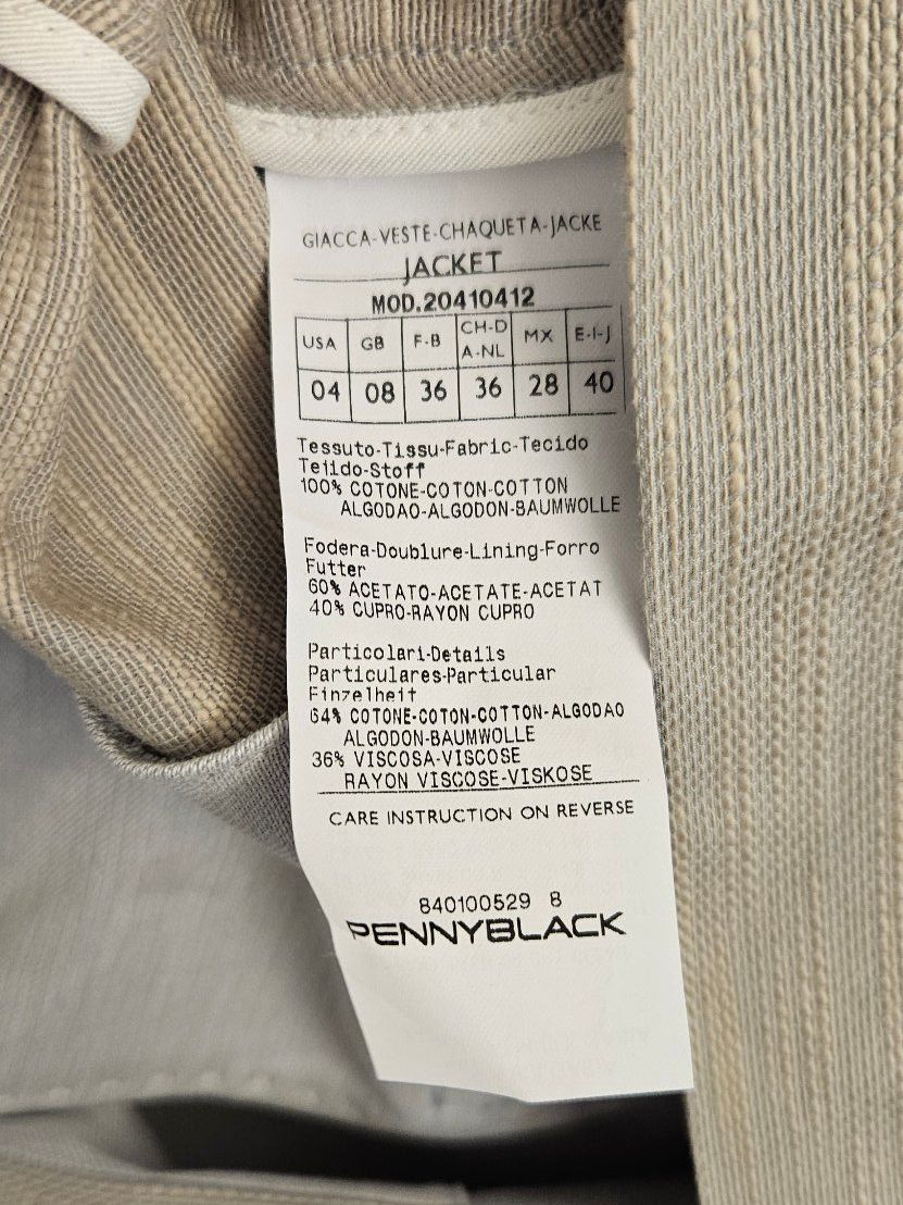 Jacken: Pennyblack Jacke Gr. 36 – Neu (gemäss Beschreibung) aus Illnau von Sibello 3