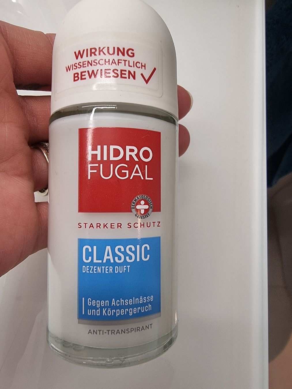 Altro per la cura del corpo: Hidro frugal Deo – Nuovo (secondo la descrizione) da Menziken venduto da torretto85 1