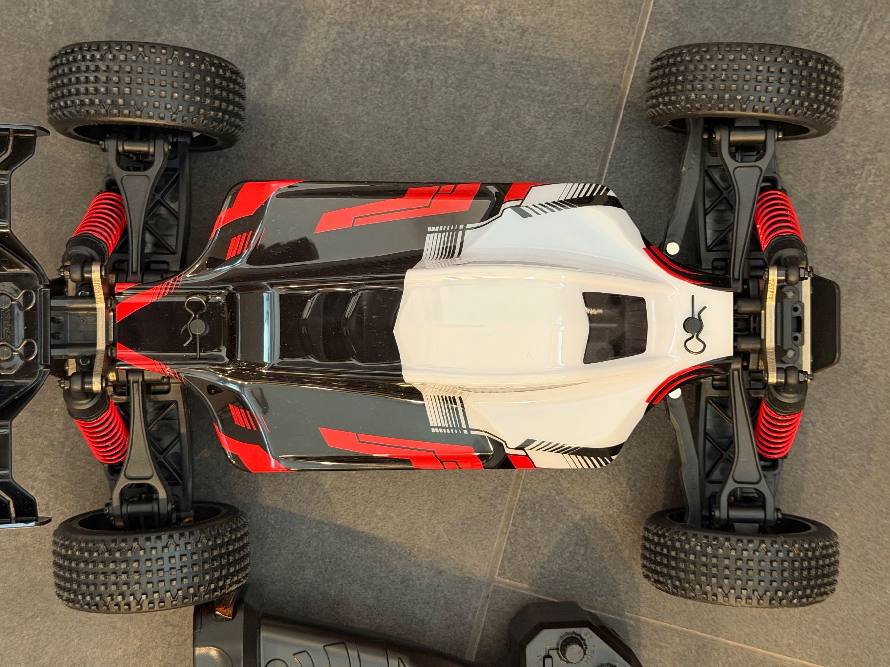 Modellismo RC: Funtek Funtek SBX Buggy Rot – Nuovo (secondo la descrizione) da Zürich venduto da yas_g5hf 1