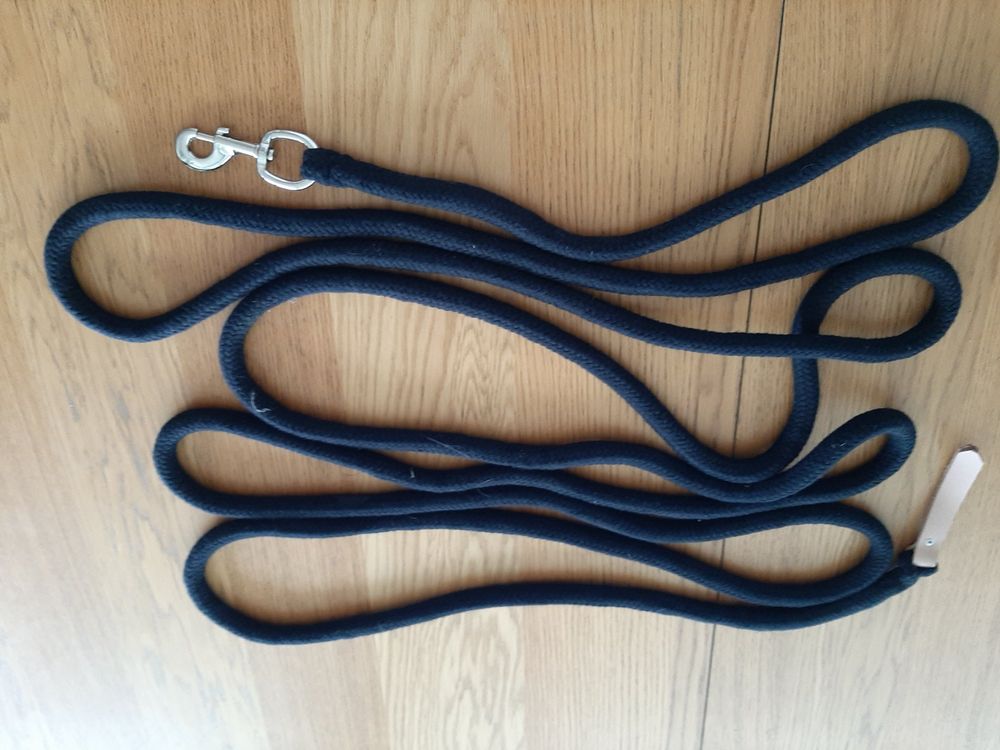 NETPROSHOP Halsseil Liberta - Einstellbarer Halsring Für Natural Horsemanship