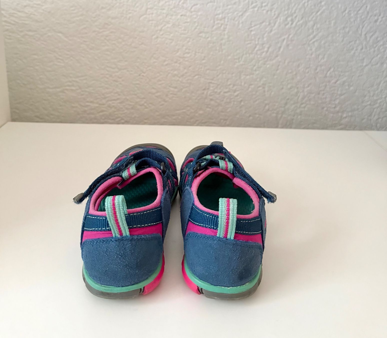 Keen Scarpe per ragazze: Keen Seacamp Sandalen, Gr. 31 – Usato da Gwatt (Thun) venduto da stefanml 4