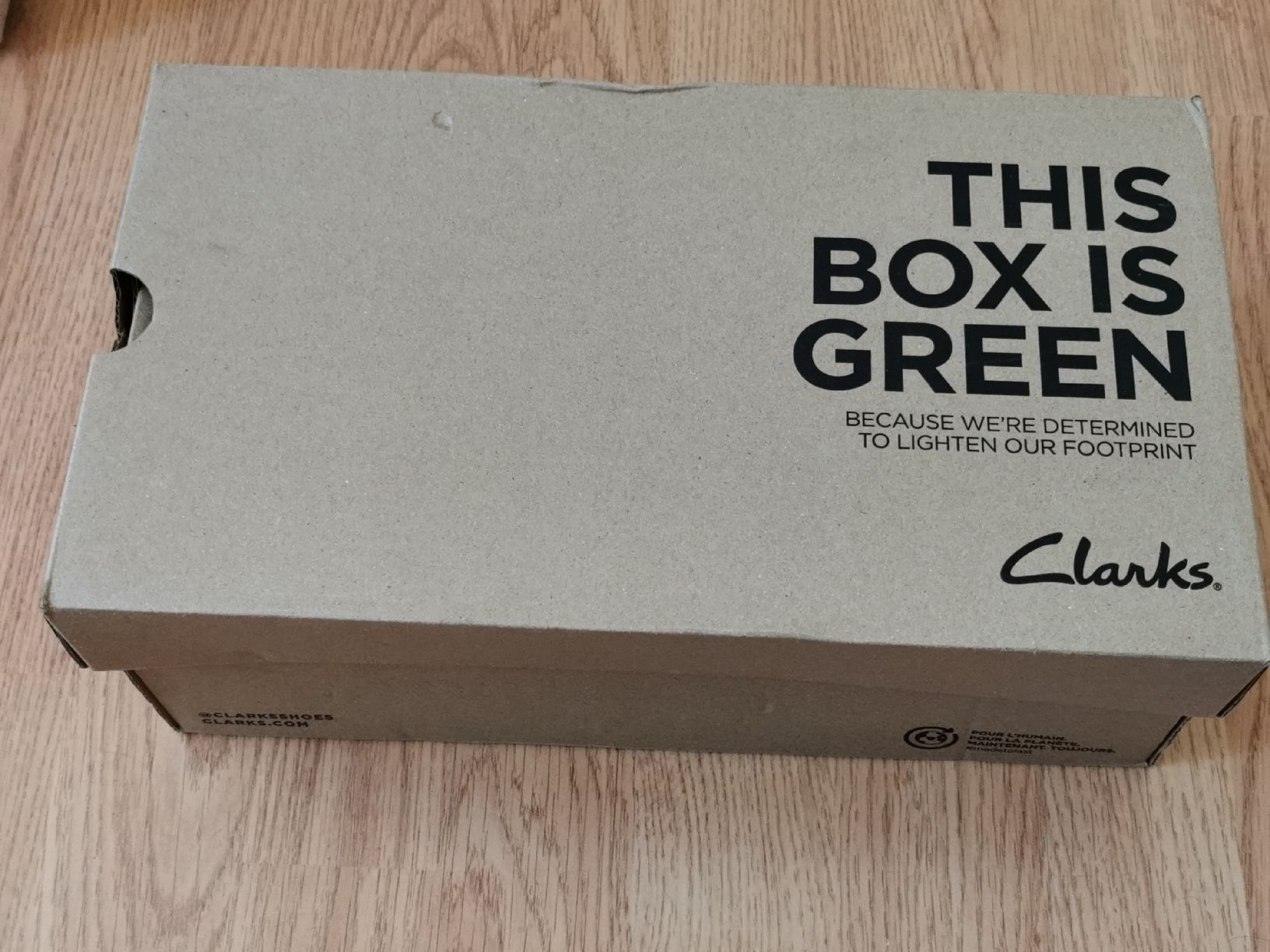 Clarks Scarpe da uomo: Clarks Herren Schuhe Gr 41 – Nuovo e nell'imballaggio originale da Schlieren venduto da vlalif 1