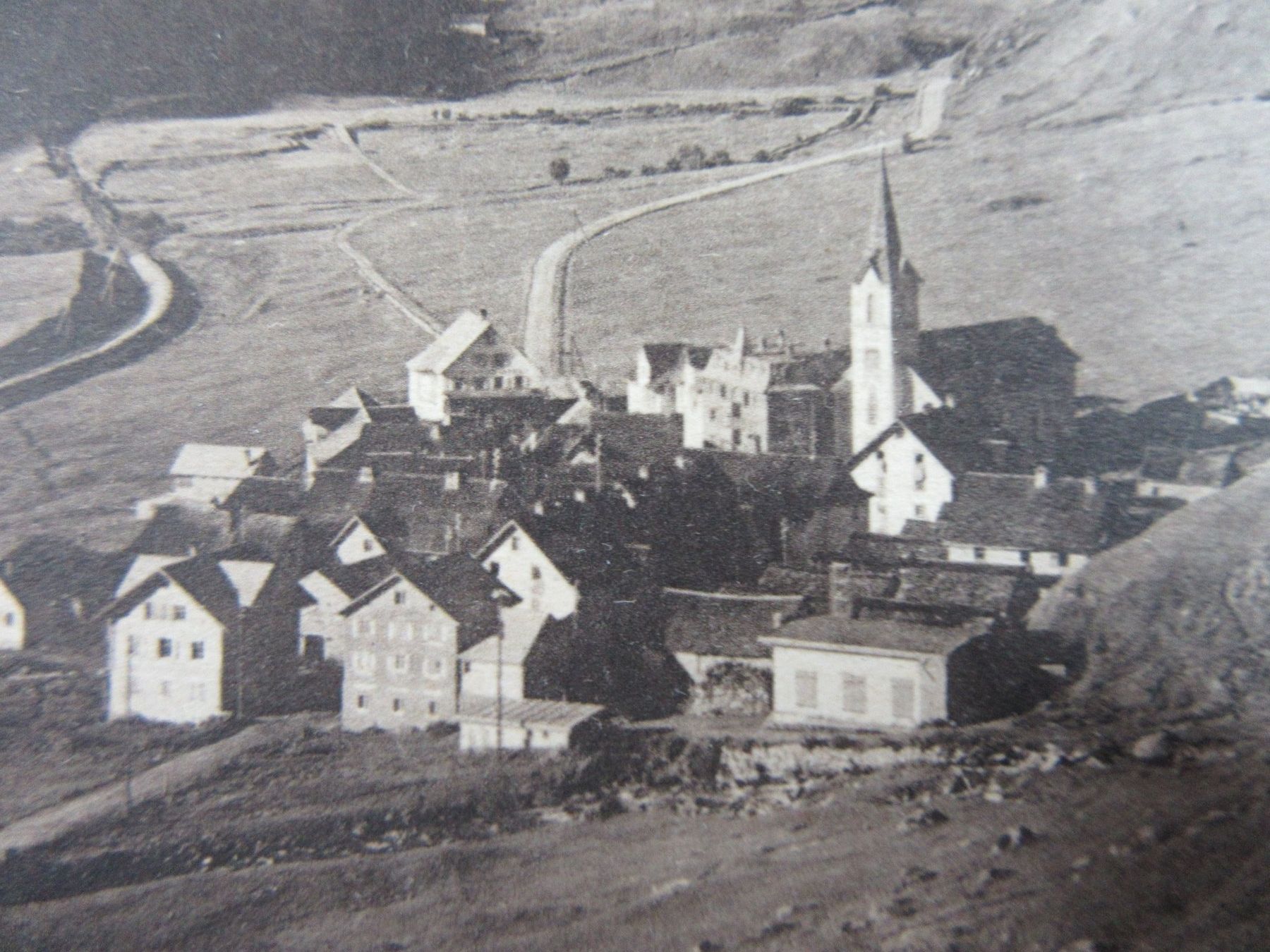 Ansichtskarten: REALP 1542m URI AK – Gebraucht aus Ettingen von Hausi4711 1
