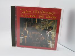 CD John Mellencamp – Whenever We Wanted