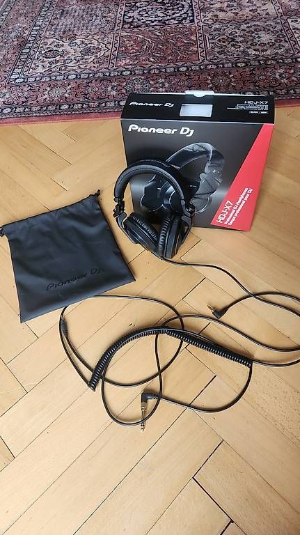 Cuffie: Pioneer HDJ-X7 – Nuovo e nell'imballaggio originale da Bern venduto da deb_9fkd 1