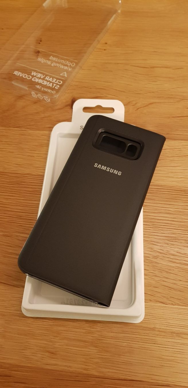 Samsung Cover & Protezioni schermo: Handyhülle für Galaxy S8+ – Nuovo e nell'imballaggio originale da Allschwil venduto da dro_989r 4