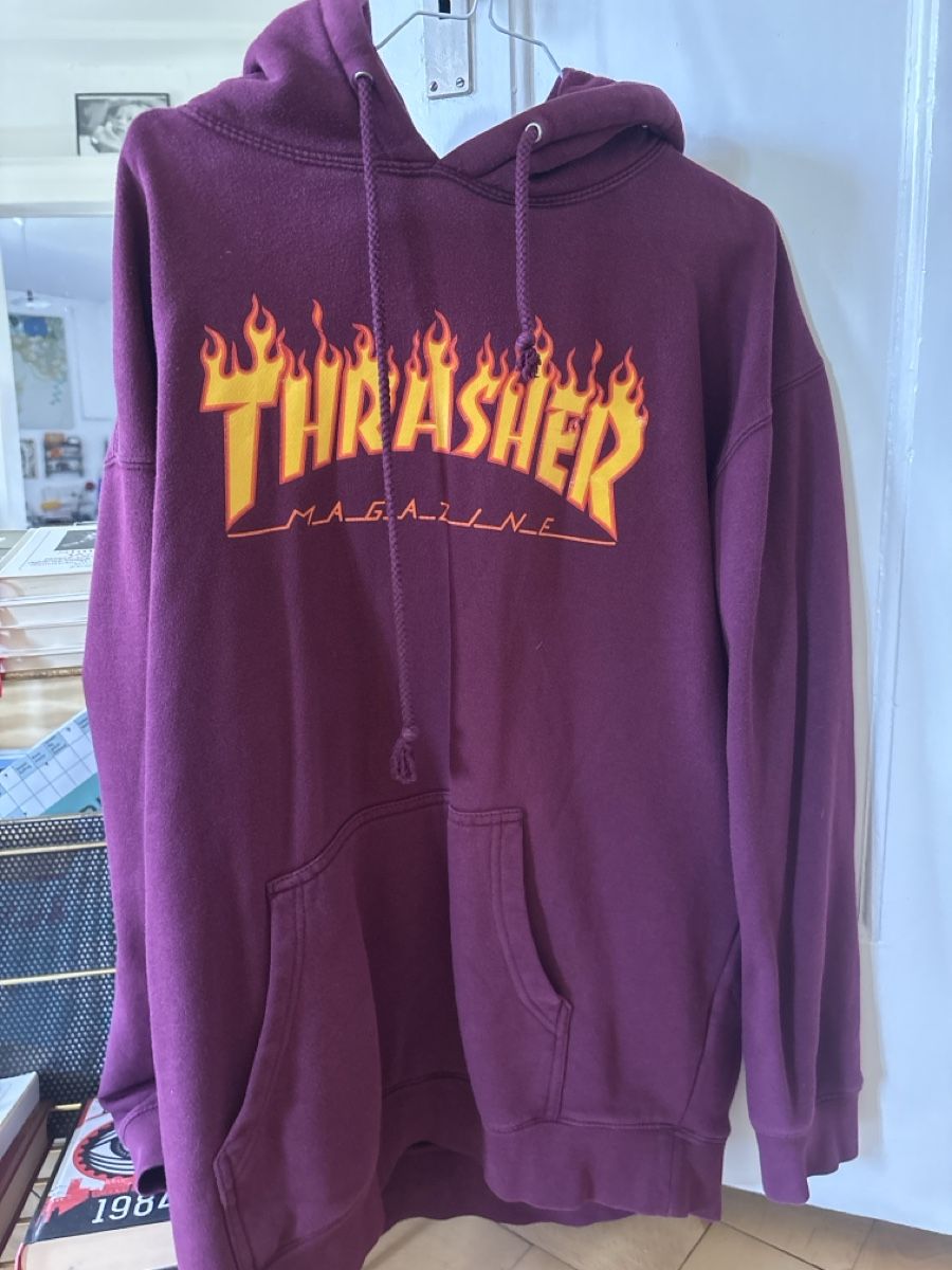 Maglioni & Felpe: Thrasher Pullover – Usato da St. Gallen venduto da liv_paulina 1