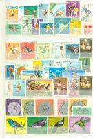 Sujets Tiere Katzen, Blumen etc. (AX528)