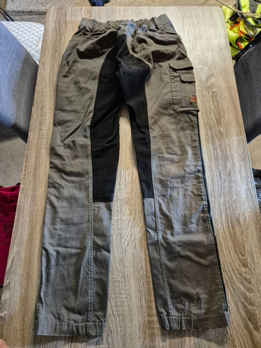 Hosen: TwinOaks Wander Reithose 40 – Neu (gemäss Beschreibung) aus Meggen von Orrinka20 1