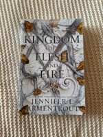 Kingdom of Flesh and Fire Jennifer L. Armentrout Novel