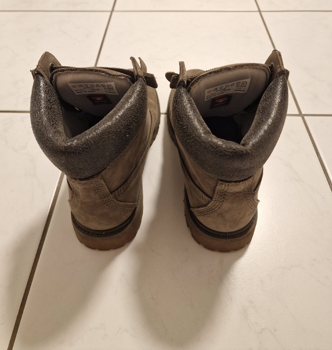 Timberland Scarpe da donna: Timberland Winterboots, neu, Grösse 37.5 – Nuovo (secondo la descrizione) da Baar venduto da Pixy13 2