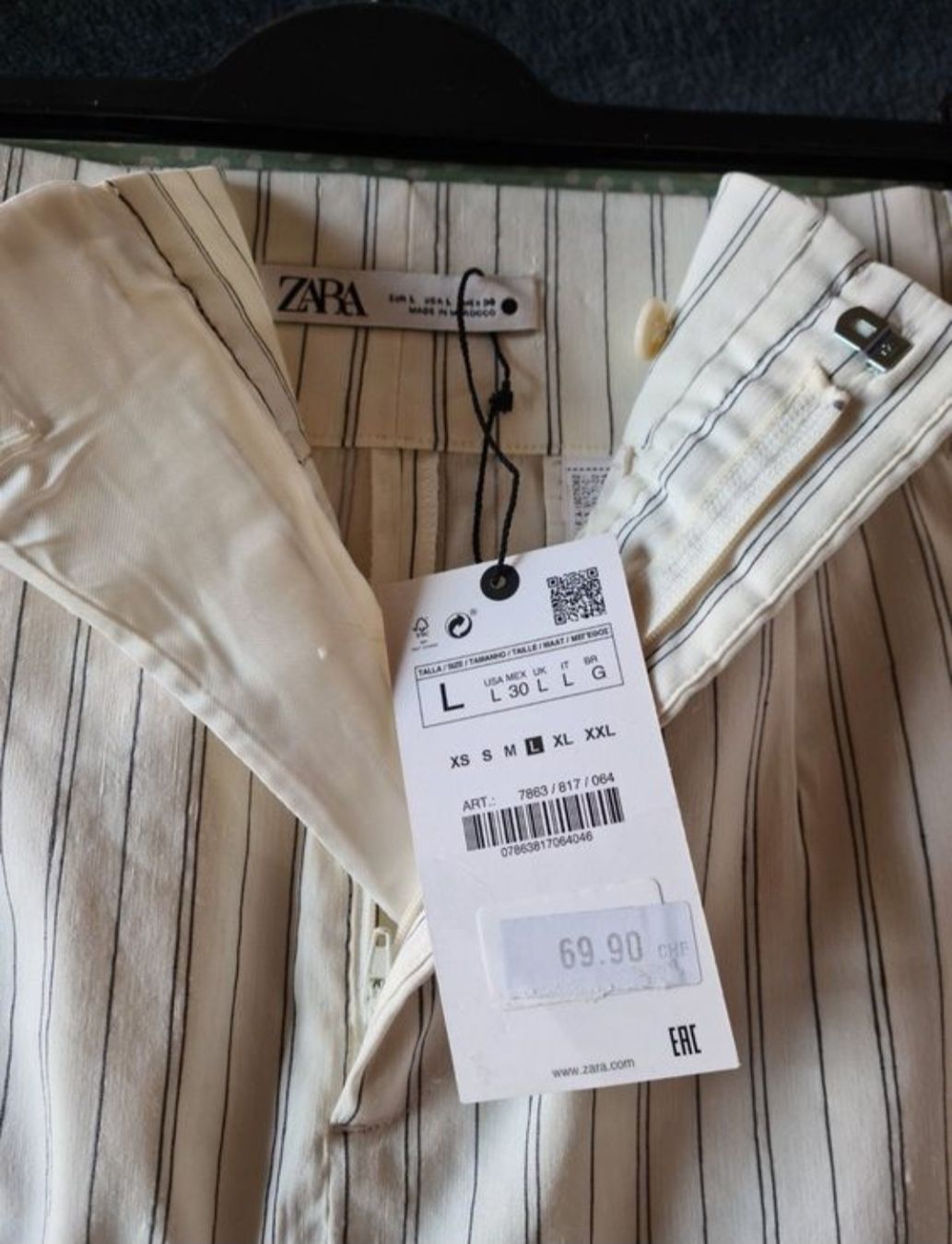 Zara Gonne: Rock Zara, brandneu – Nuovo e nell'imballaggio originale da Jonen venduto da Juliette_St 4